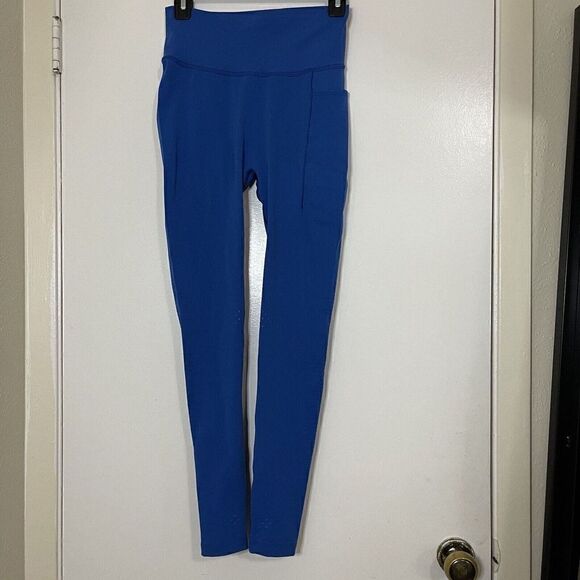 NWOT NIKE x MMW MATTHEW M. WILLIAMS High Waist Mesh Back Athletic leggings small - Picture 3 of 10